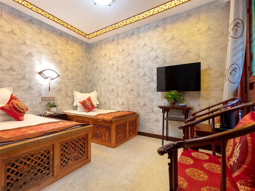 Premier Twin Room (Premier Deluxe) photo 1