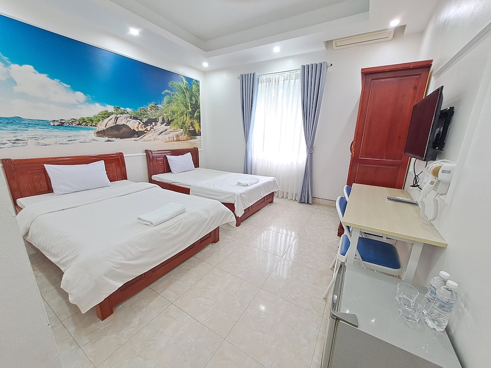 Comfort Double or Twin Room