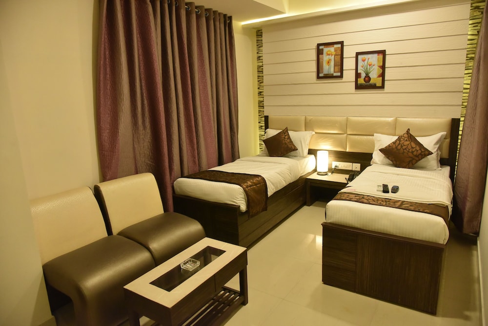 Deluxe Twin Room, Non Smoking