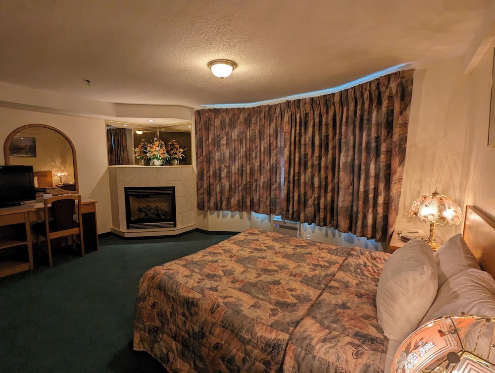 Junior Suite, 1 Bedroom, Kitchenette