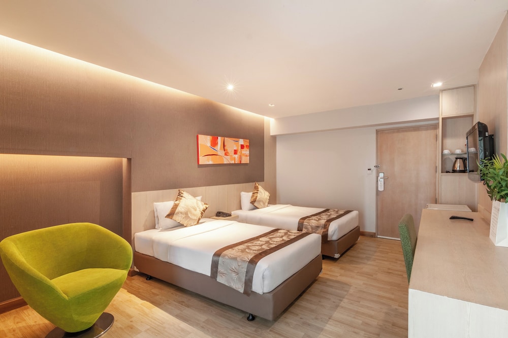 Superior Twin Room photo 3
