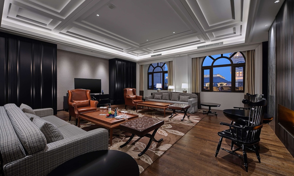 Presidential Suite, 1 King Bed