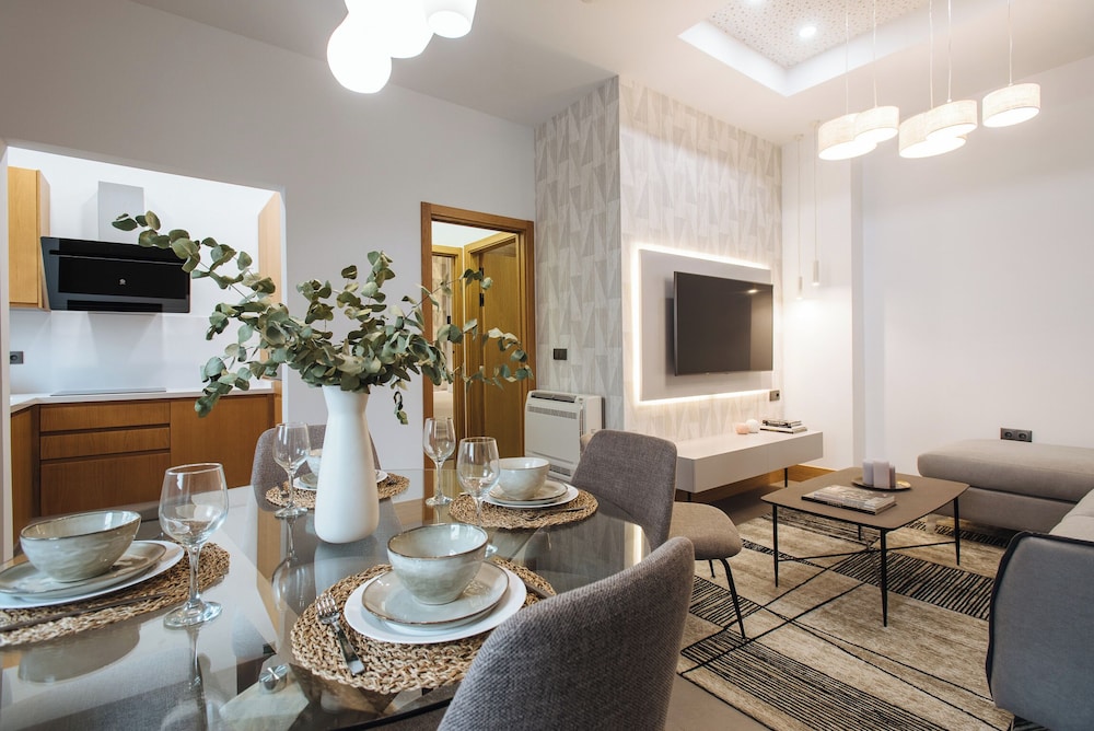 Classic Apartment, 1 Bedroom - Interior