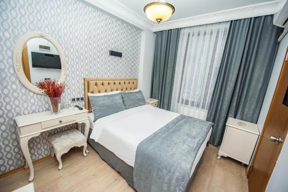 Economy Room, 1 Double Bed