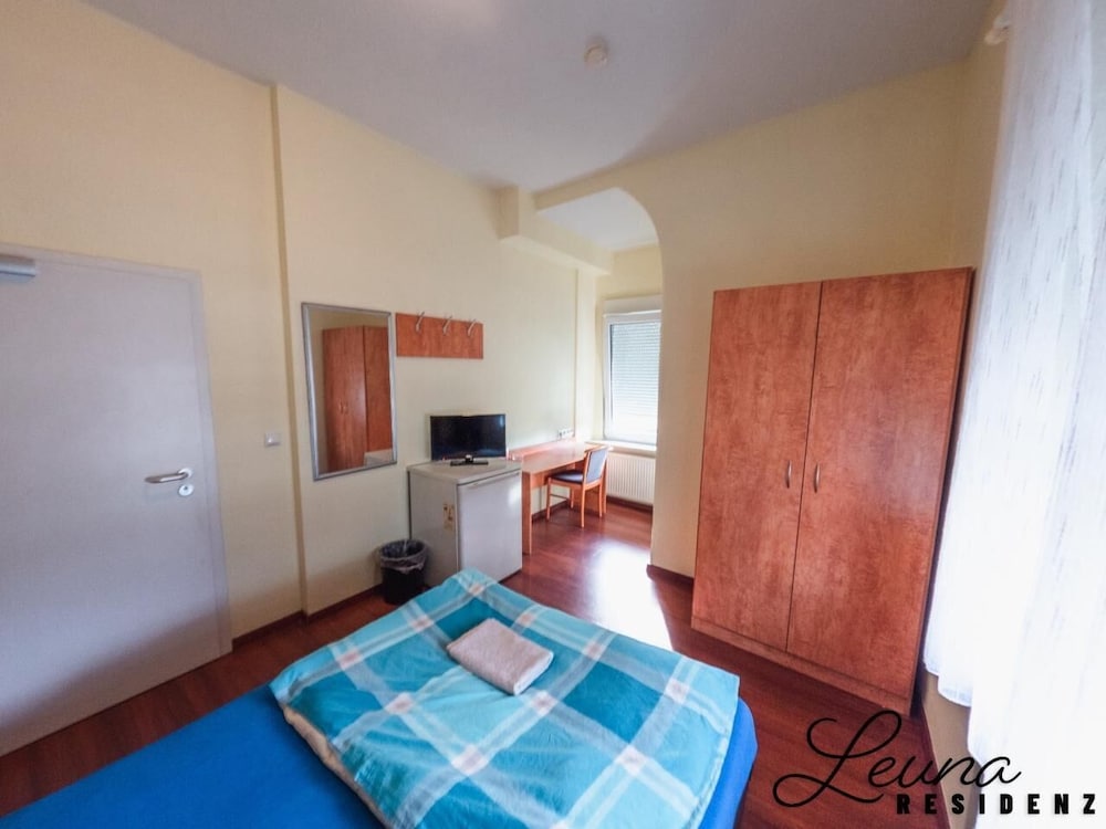 Comfort Triple Room, Courtyard View