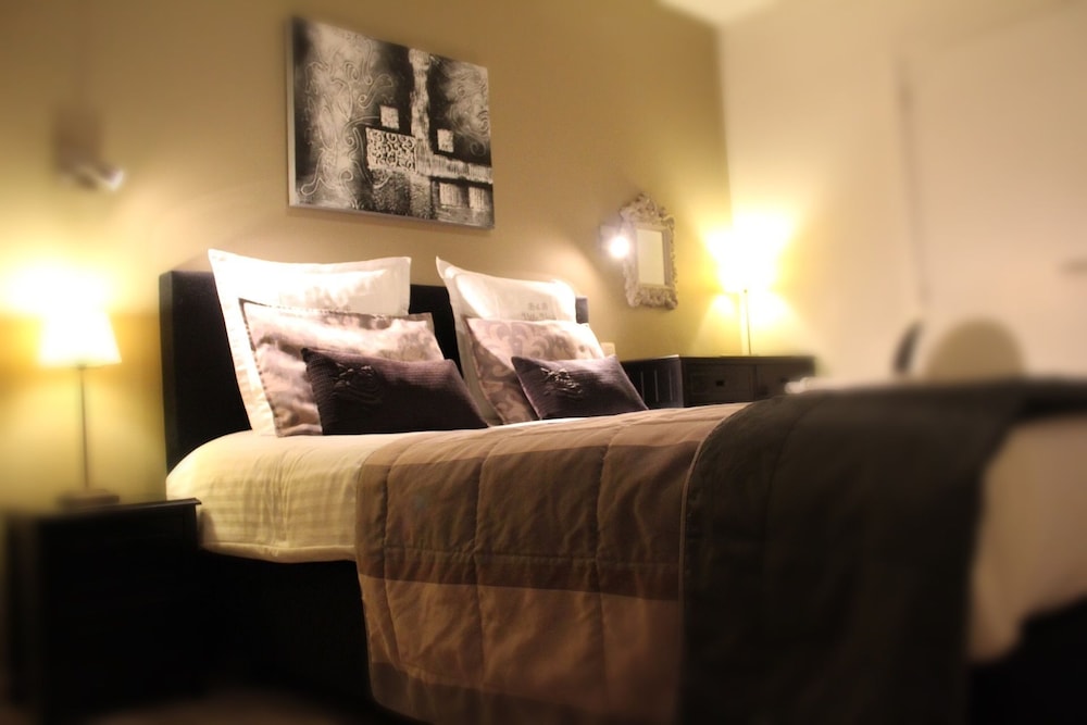 Deluxe Double Room, 1 Queen Bed, Park View photo 1
