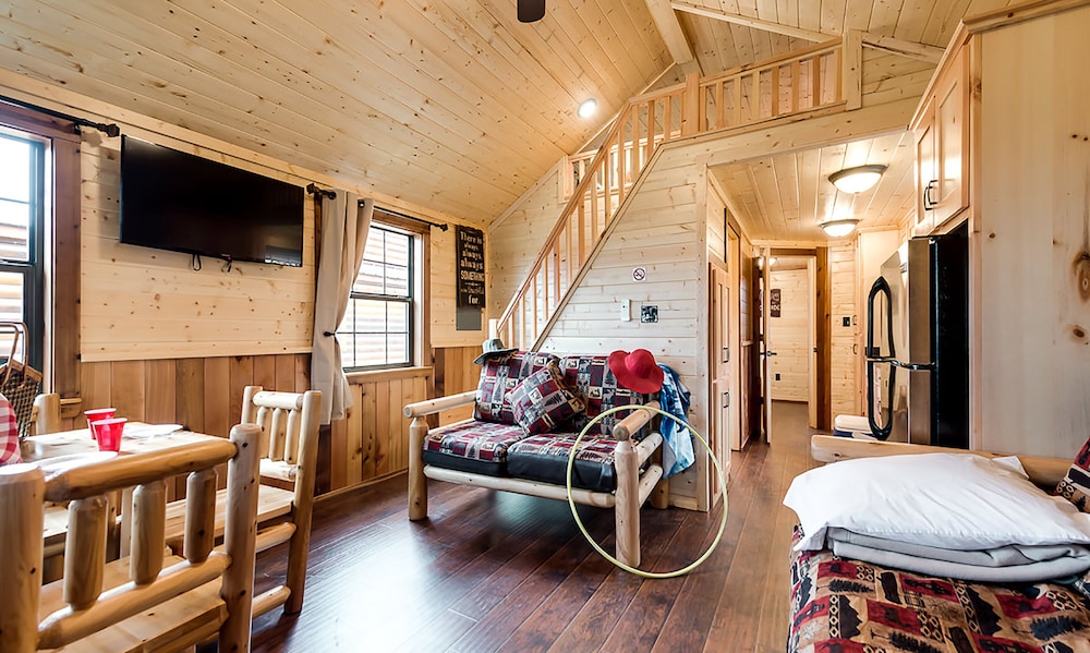 Family Cabin, 1 Bedroom
