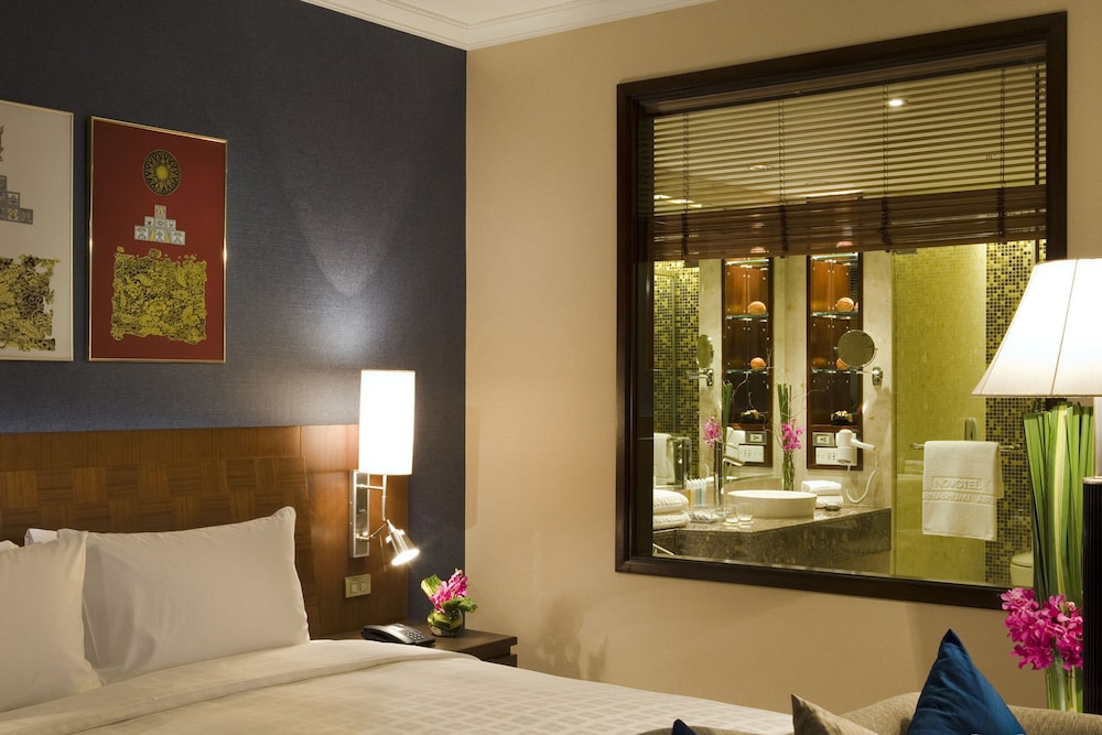 Junior Suite, 1 Double Bed - Photo 13