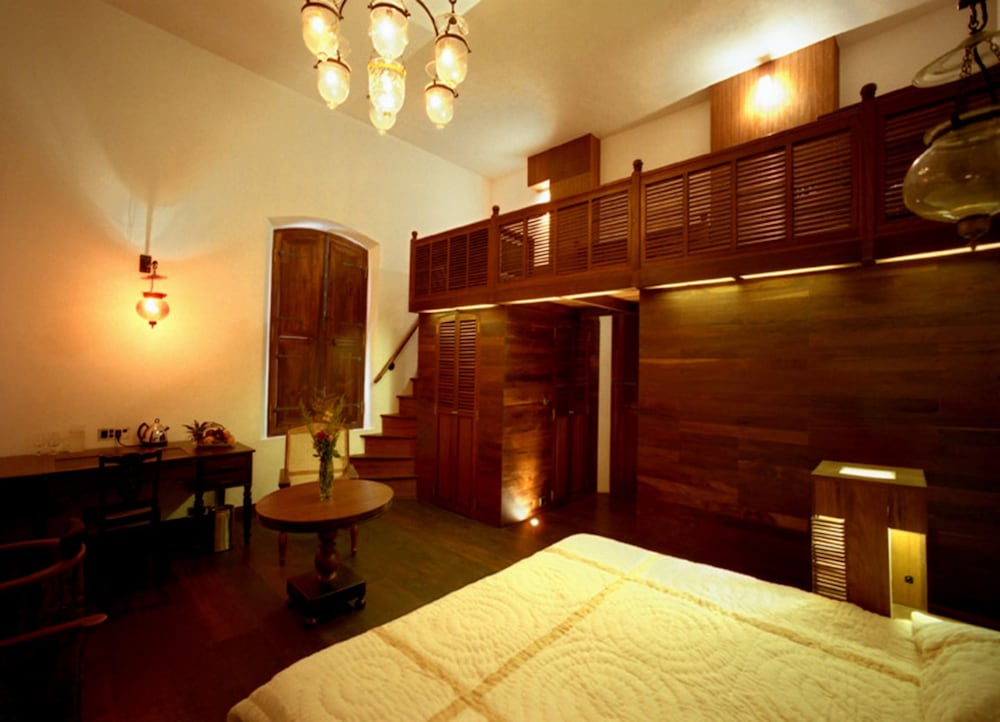 Luxury Suite, 1 Queen Bed Luxury Suite, 1 Queen Bed