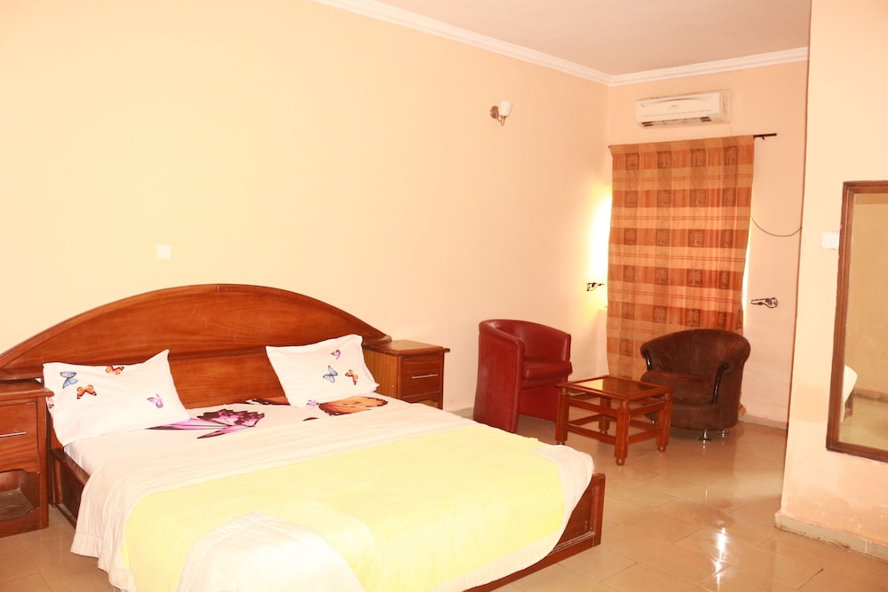 Single Room, 1 Double Bed, Non Smoking