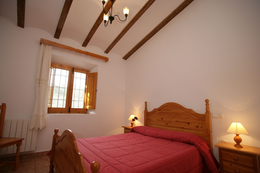 Cabaña, 5 Habitaciones (III)