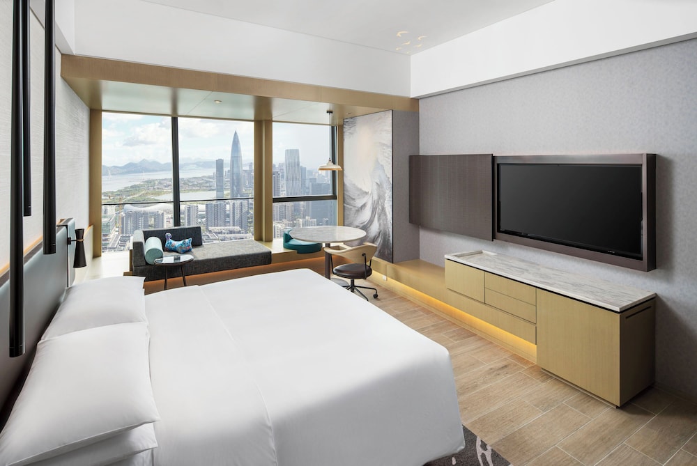 Room, 1 King Bed