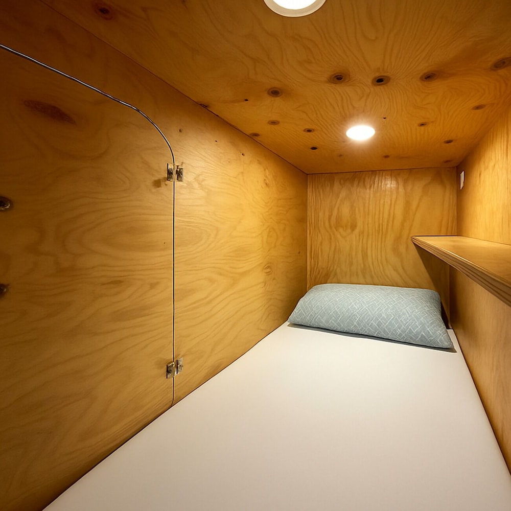 Dormitorio compartido básico