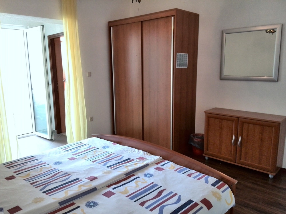 Room, 1 Bedroom, Smoking, Balcony