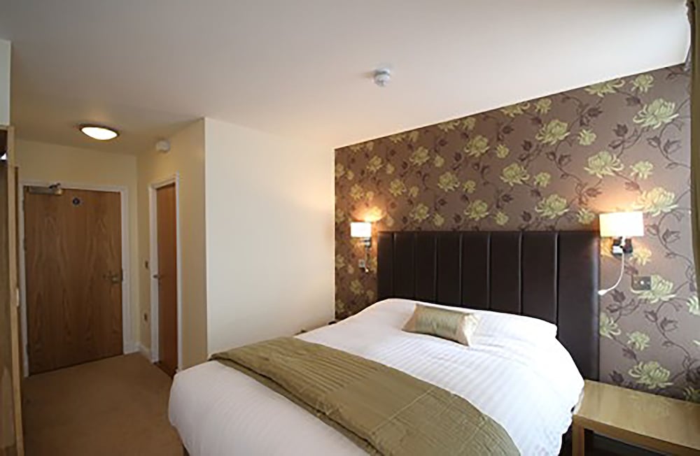 Deluxe Double Room, 1 Queen Bed, Non Smoking photo 2