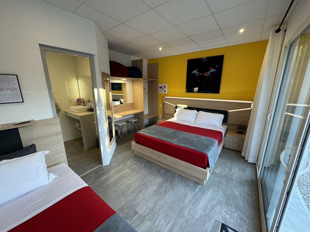 Chambre SUPERMAN