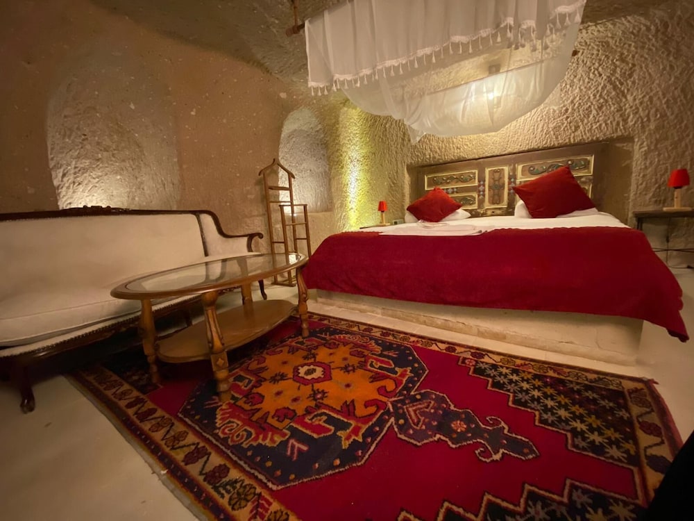Cave Room