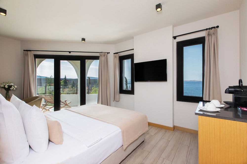 Standard Double Room, Balcony, Sea View photo 1