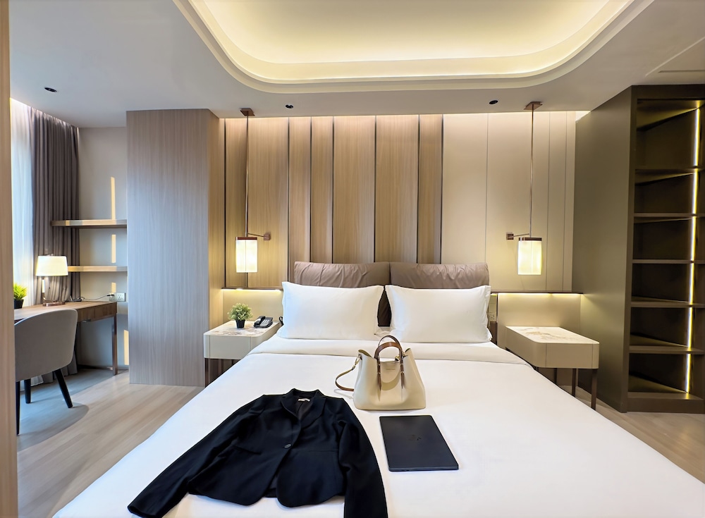 1 Bedroom Premier Suite