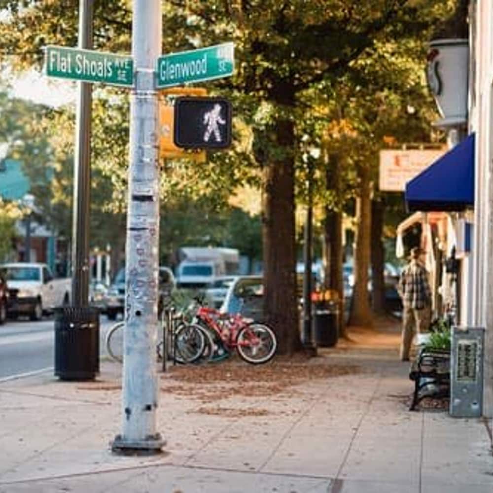 Near Georgia Aquarium 2BR: Coffee BBQ AC, Kuva 24