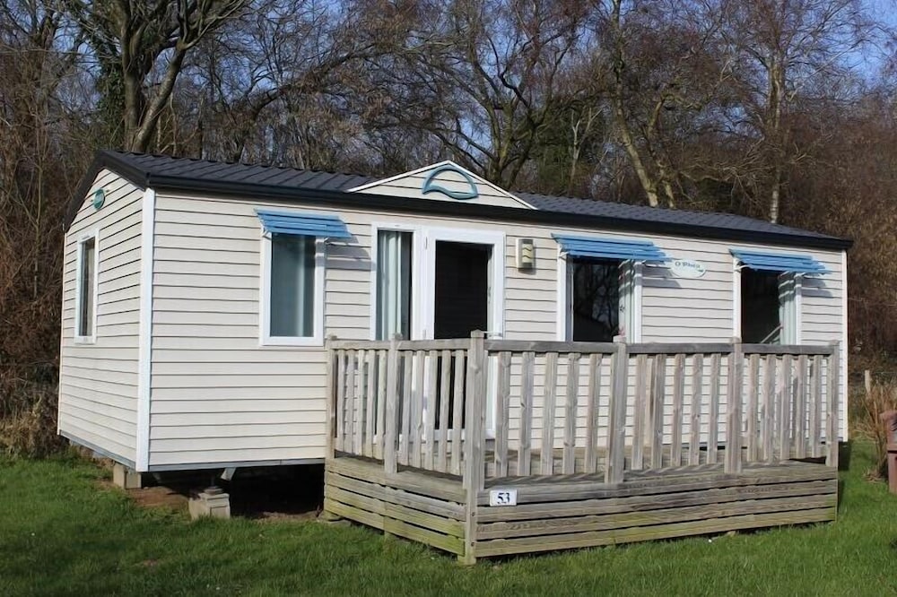 Comfort Mobile Home, 3 Bedrooms photo 3