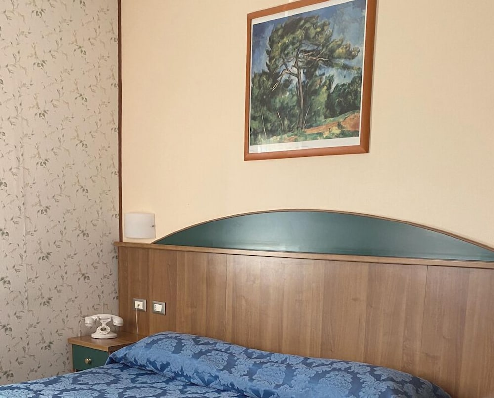 Single Room with French bed