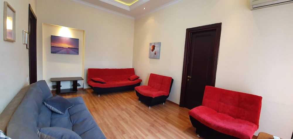 Deluxe Apartment, 1 Bedroom, Non Smoking, City View photo 2