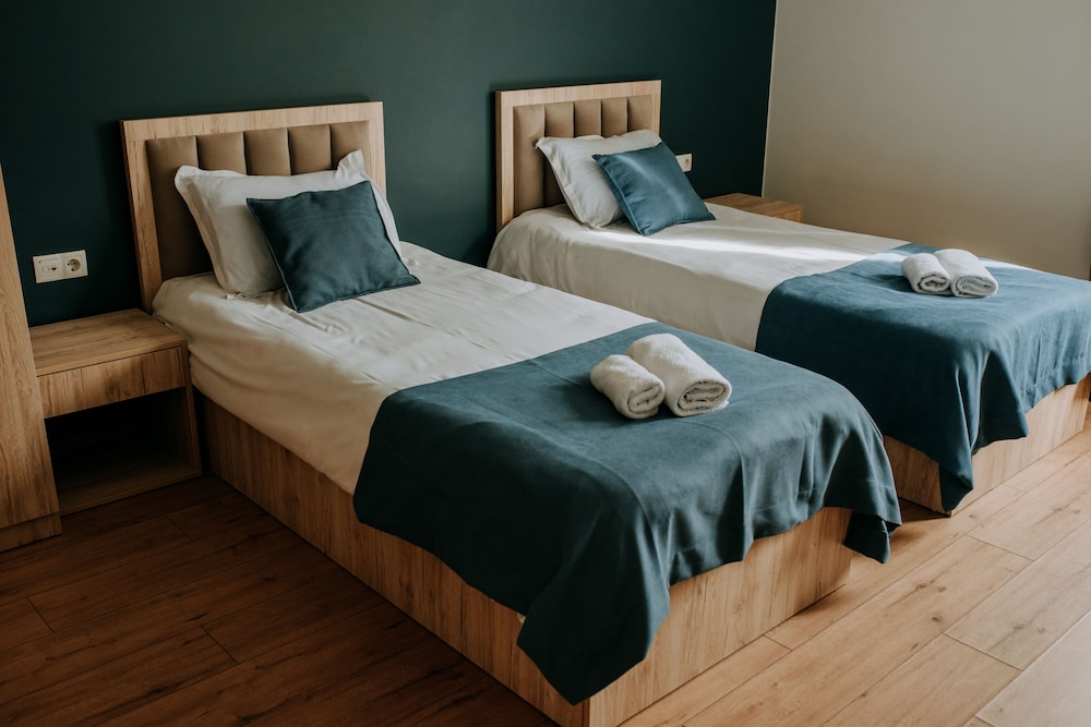 Deluxe Twin Room, 2 Twin Beds, Non Smoking