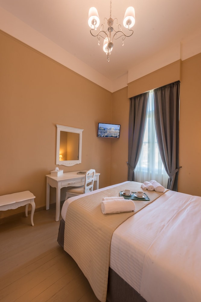 Comfort Double Room, City View photo 3