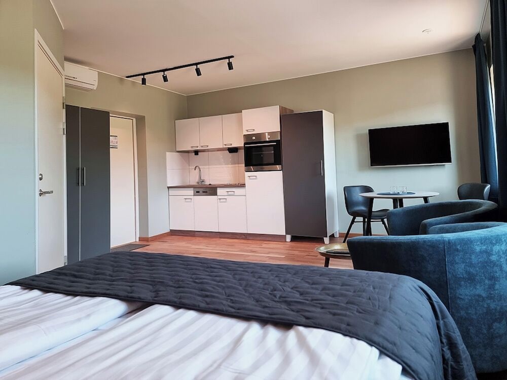 Deluxe Double or Twin Room photo 1