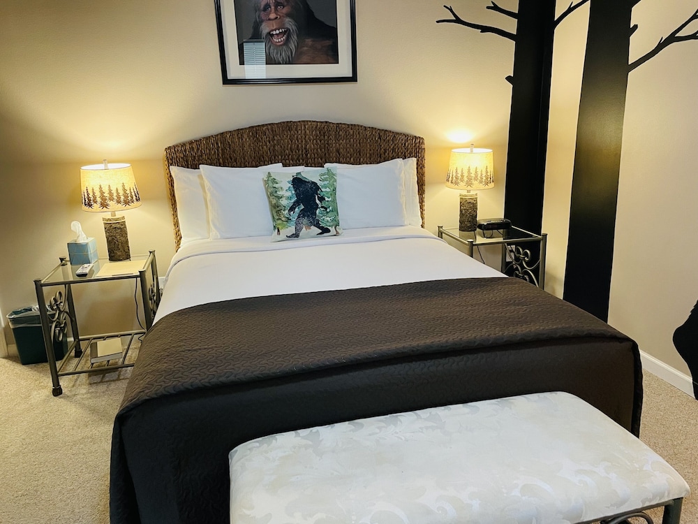 Luxury Double Room, Ensuite (Room 07) photo 1