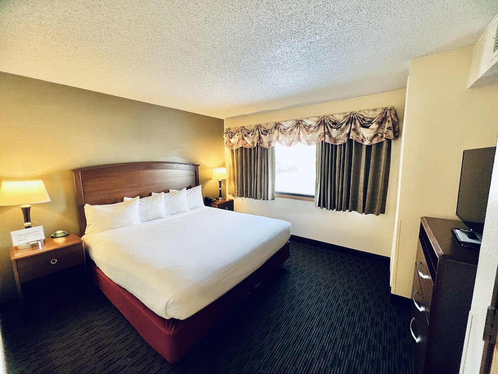 Suite, 1 King Bed, Non Smoking photo 2