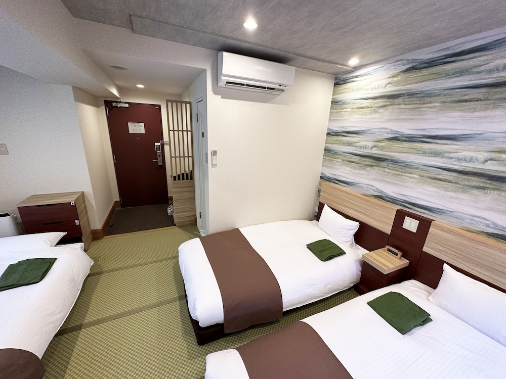 Twin Room, Japanese Style photo 1