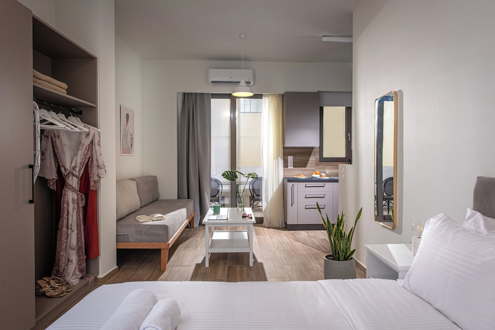 Junior Studio Suite, Balcony