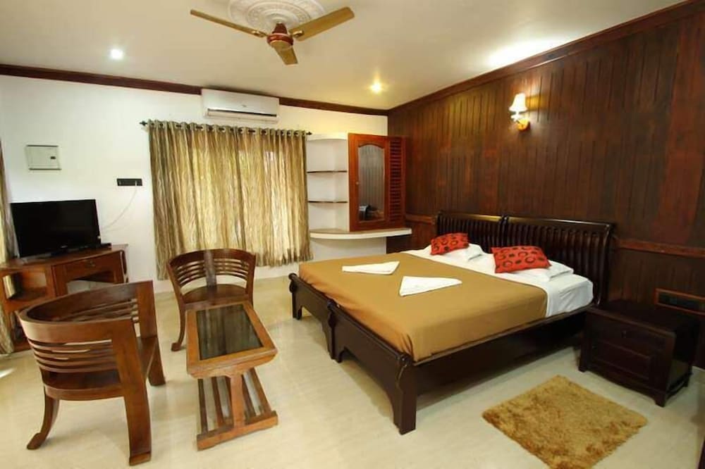 Deluxe Cottage, 1 Bedroom, Pool View photo 3