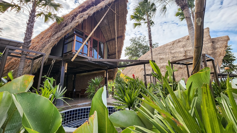 Bamboo Duplex Suite Villa 1 - Photo 28