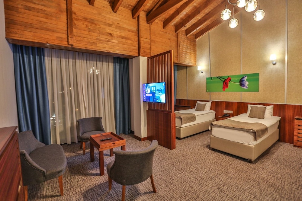 Family Suite, Sea View