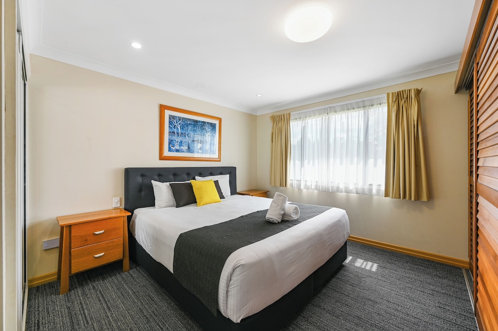Two bedroom Spa Apartment