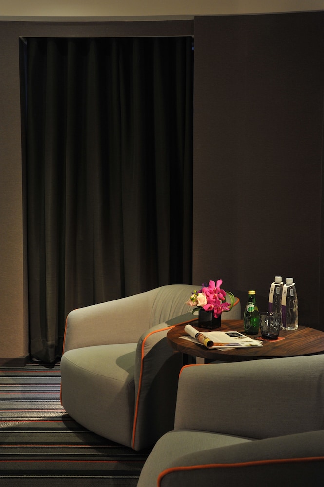 Deluxe Quadruple Room, 2 Double Beds