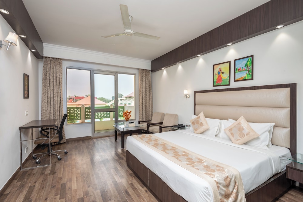 Luxury Double Room photo 1