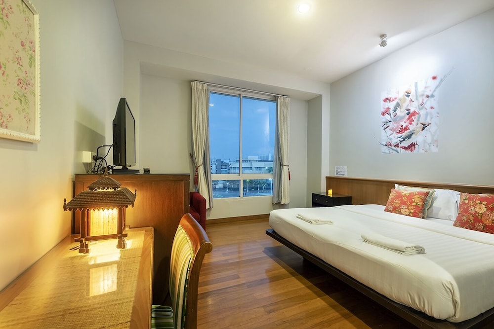 Deluxe Double Room photo 3