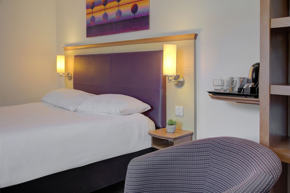 Deluxe Room, 1 Double Bed, Non Smoking - Photo 3