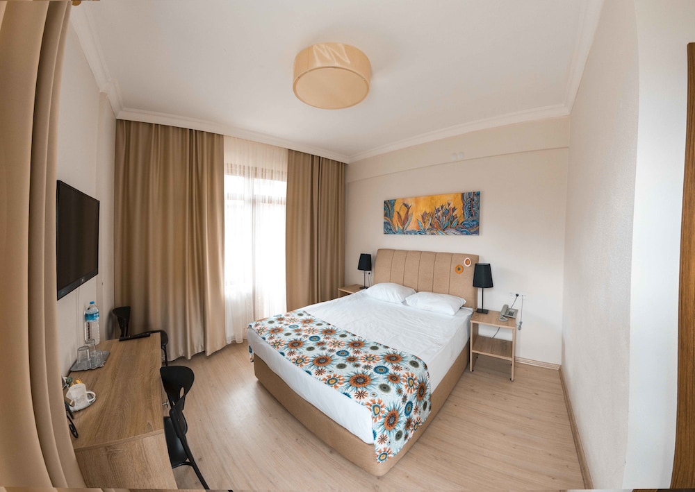 Deluxe Double Room, 1 Queen Bed photo 1