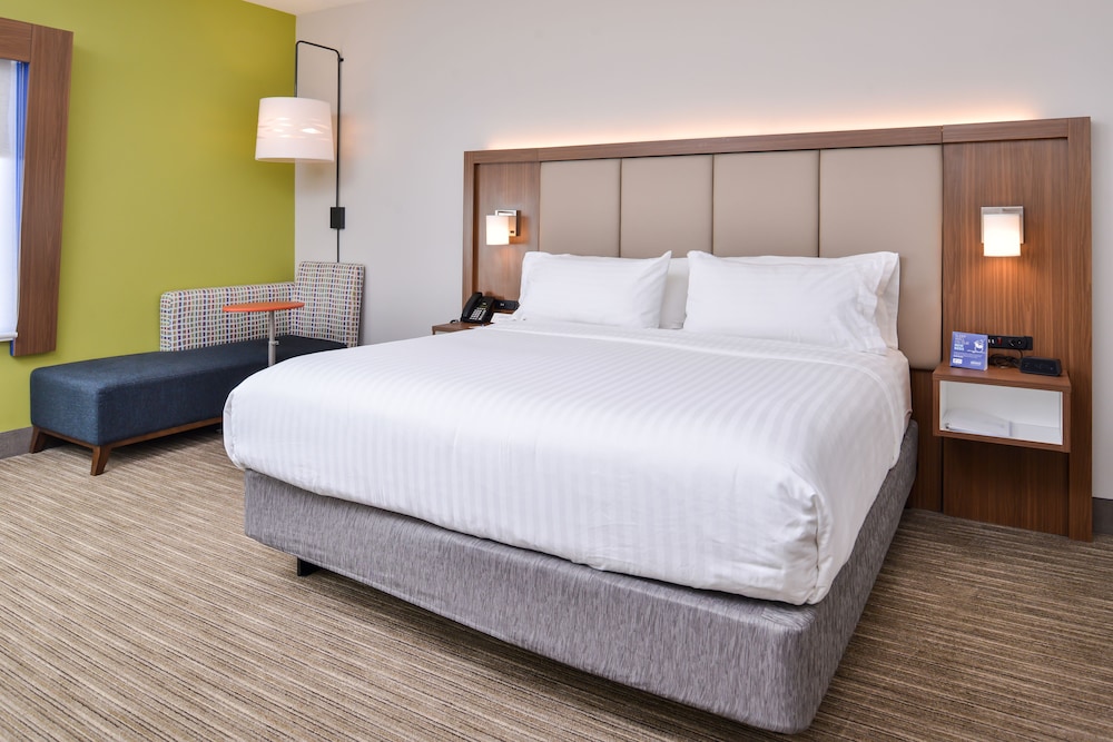Suite, 1 King Bed with Sofa bed photo 3
