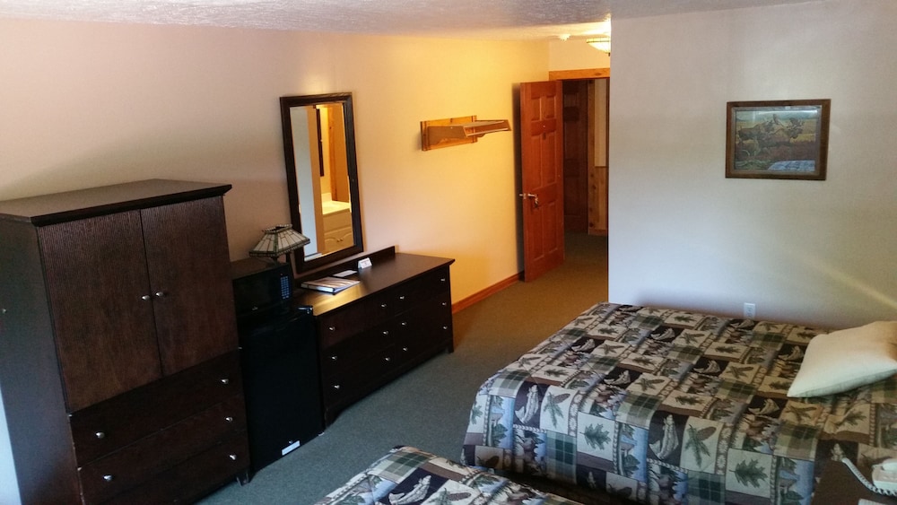 Lodge Room, Private Bathroom photo 1