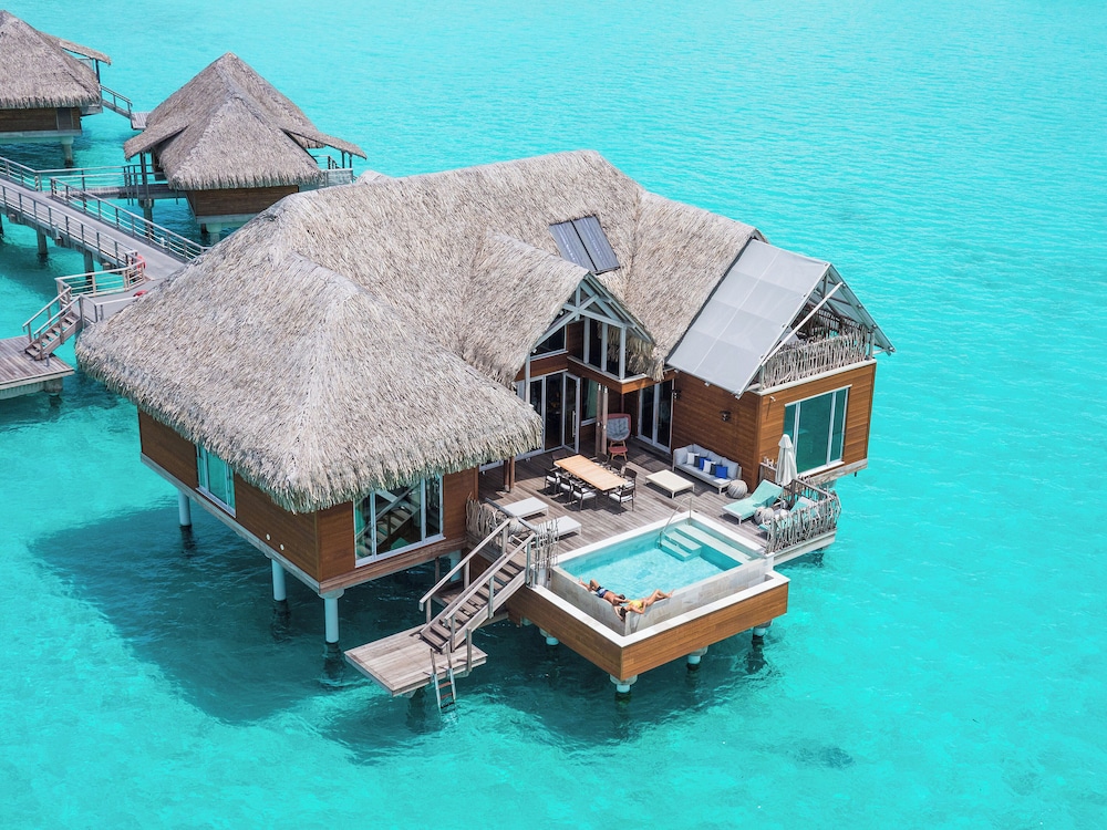 Room, 1 Bedroom, Mountain View, Overwater (otemanu Mountain View)