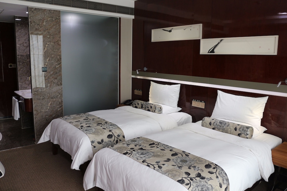 Business Twin Room photo 2