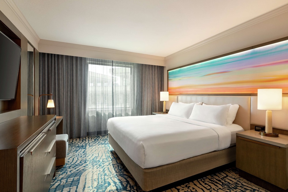 Suite, 1 King Bed (Conference) - Photo 4