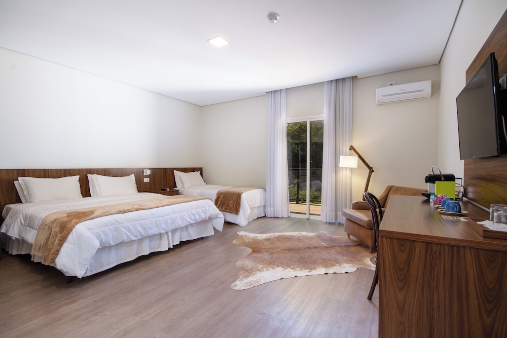 Luxury Dreibettzimmer