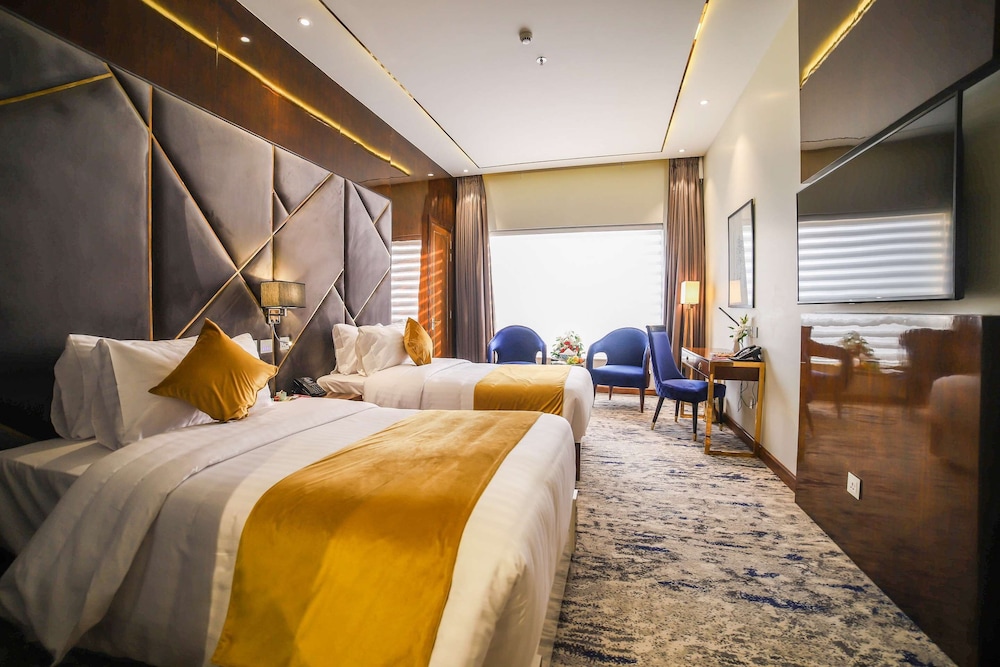 Executive Room, 2 Twin Beds, Non Smoking photo 1